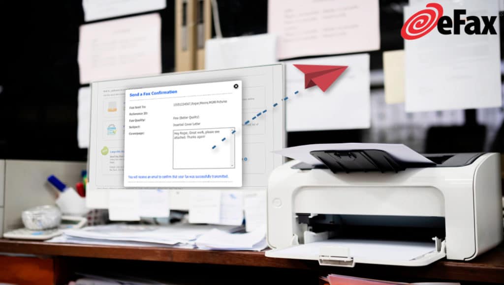 Online Faxing Over Printers, Scanners & Fax Machines